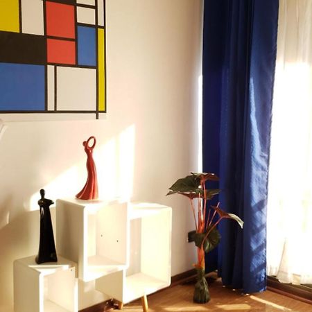 Apartmán Arriendo Departamentos Pa 6 Y 7 Santiago de Chile Exteriér fotografie