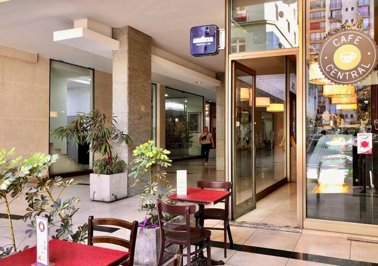 Apartmán Arriendo Departamentos Pa 6 Y 7 Santiago de Chile Exteriér fotografie
