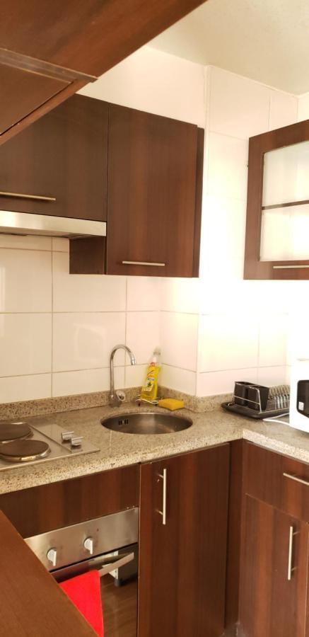 Apartmán Arriendo Departamentos Pa 6 Y 7 Santiago de Chile Exteriér fotografie