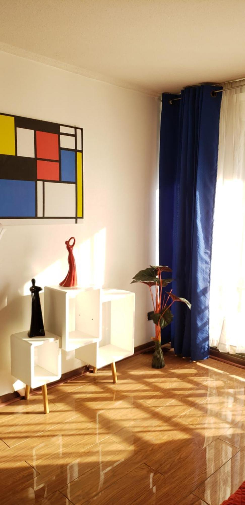 Apartmán Arriendo Departamentos Pa 6 Y 7 Santiago de Chile Exteriér fotografie